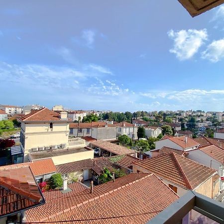 Guignon - Apart Sunny Comfort Close To The Port & Station Антиб Екстериор снимка